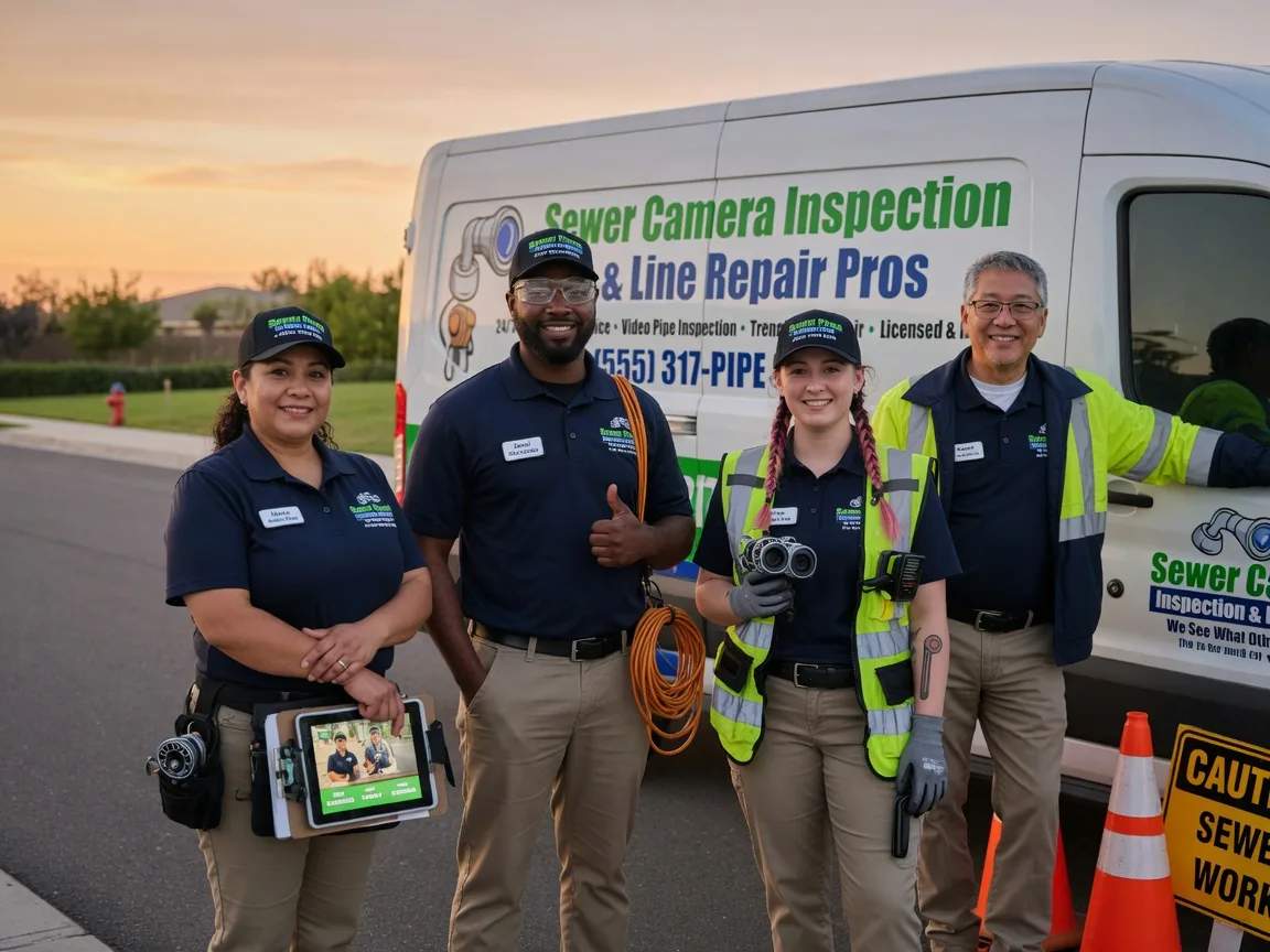 Sewer Line Repair company in Bonnieville, KY